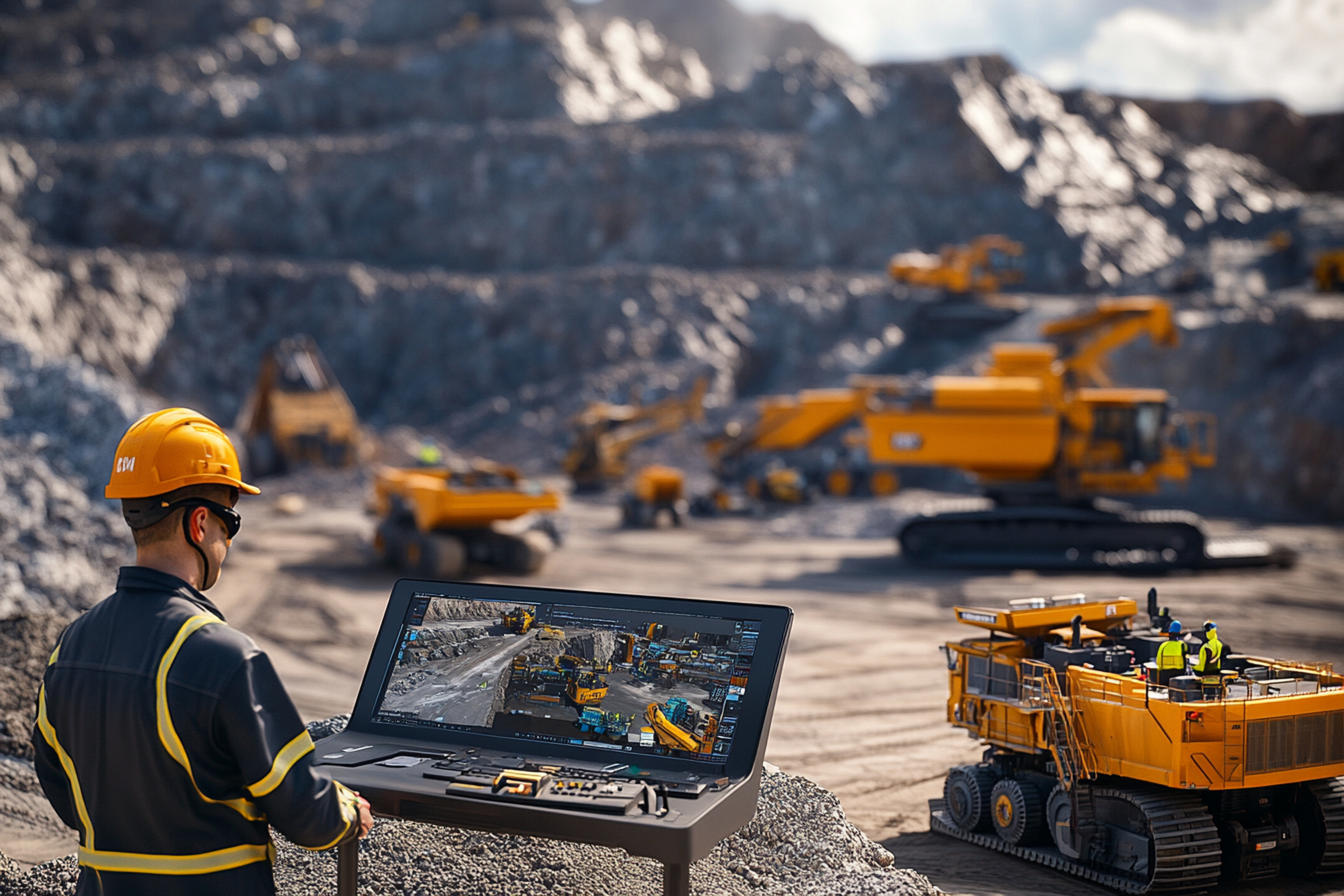 IDEAL MINING SERVICES