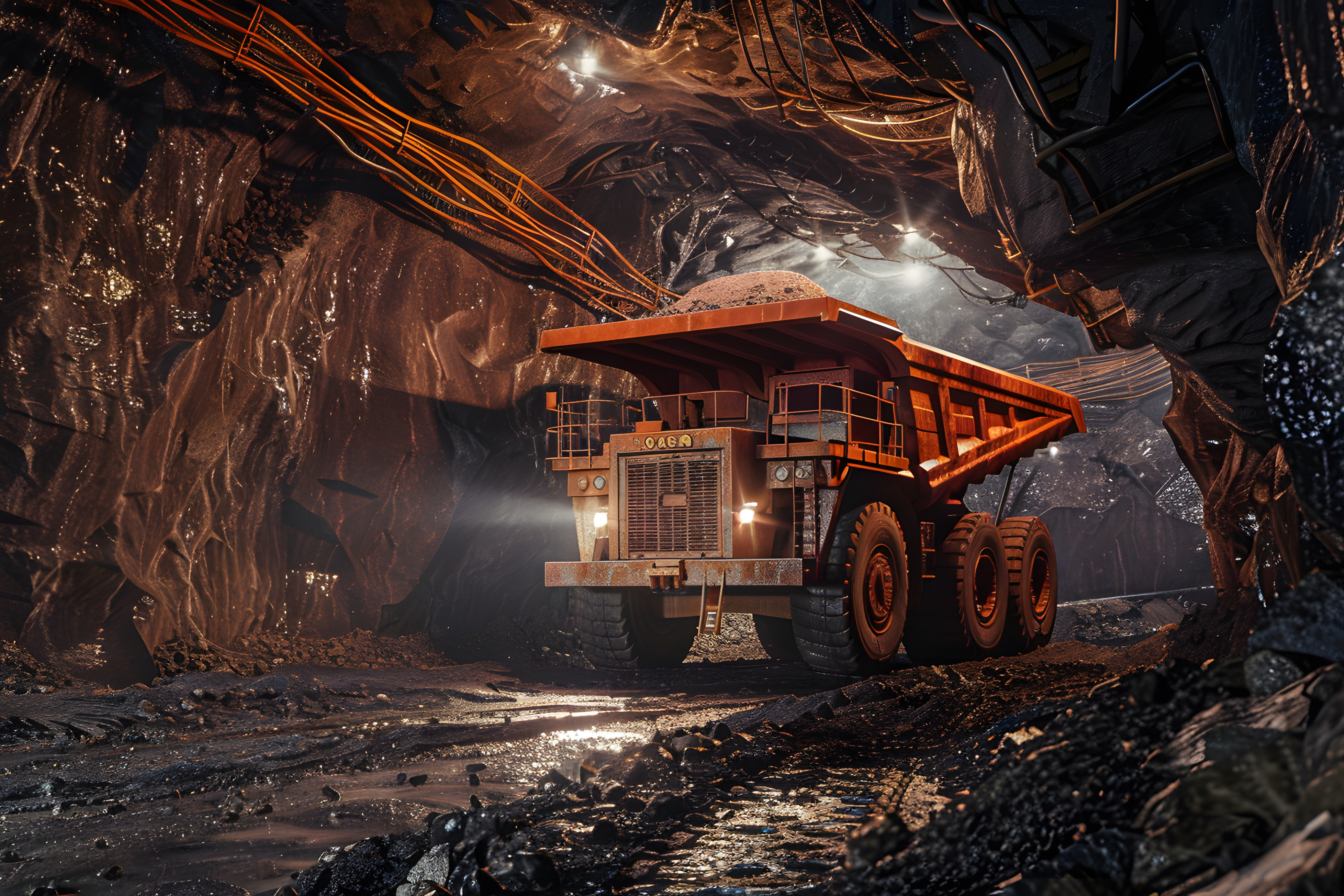 IDEAL MINING SERVICES