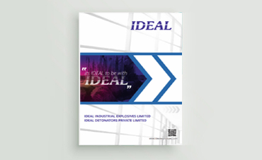 ideal explosives brochure