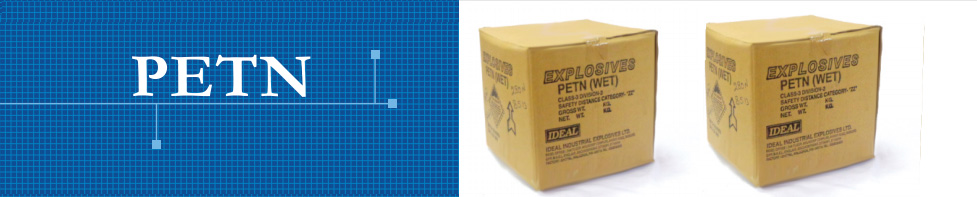 pentaerythritol tetranitrate(PetN)