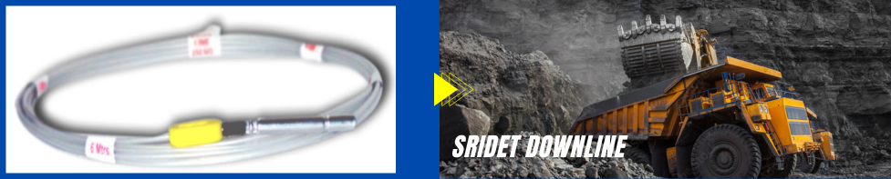 sridet downline non-electric detonators