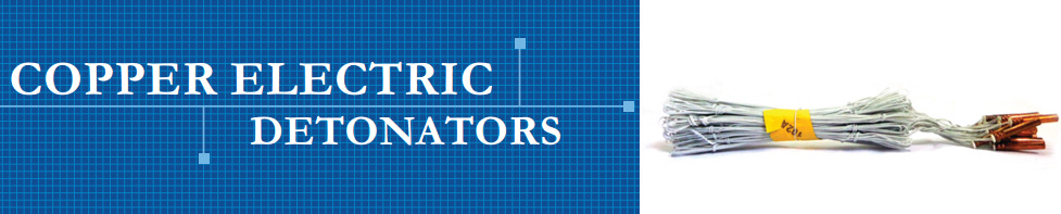 copper_Electric_Detonators